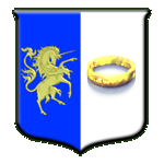 Blason du Seigneur Orlhan, Comte de Brumevent